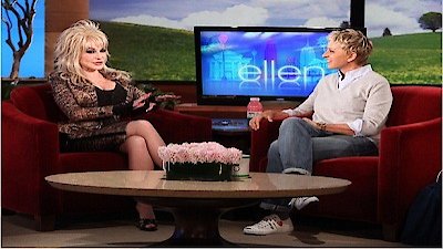 The Ellen DeGeneres Show Season 8 Episode 168