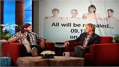 The Ellen DeGeneres Show Season 9 Episode 1