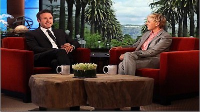 The Ellen DeGeneres Show Season 9 Episode 2