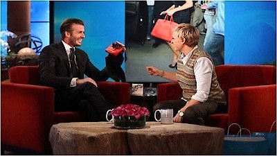 The Ellen DeGeneres Show Season 9 Episode 5