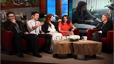 The Ellen DeGeneres Show Season 9 Episode 8