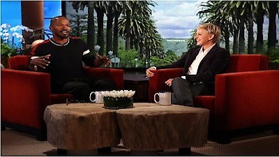 The Ellen DeGeneres Show Season 9 Episode 10