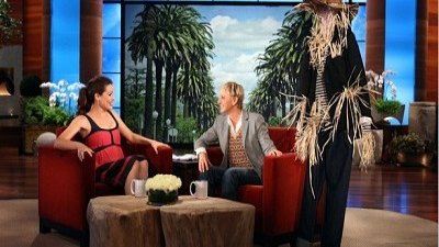 The Ellen DeGeneres Show Season 9 Episode 12