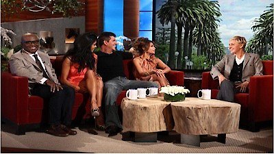 The Ellen DeGeneres Show Season 9 Episode 13