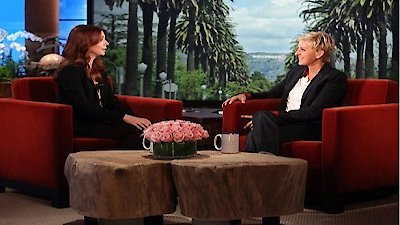 The Ellen DeGeneres Show Season 9 Episode 20