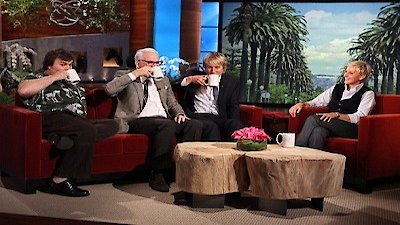 The Ellen DeGeneres Show Season 9 Episode 21