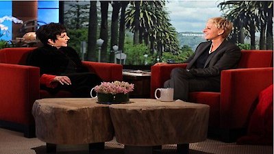 The Ellen DeGeneres Show Season 9 Episode 22