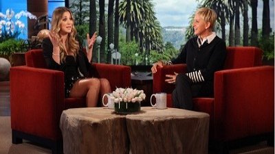 The Ellen DeGeneres Show Season 9 Episode 24