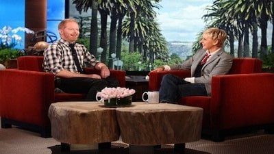 The Ellen DeGeneres Show Season 9 Episode 25