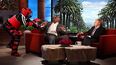 The Ellen DeGeneres Show Season 9 Episode 29