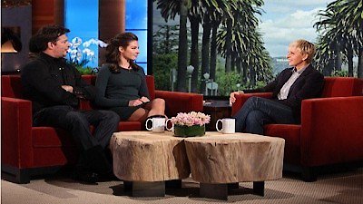 The Ellen DeGeneres Show Season 9 Episode 31