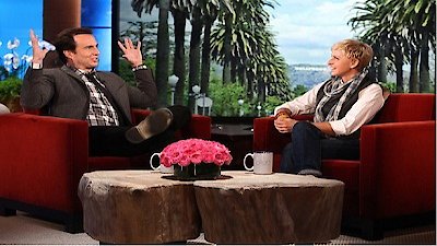 The Ellen DeGeneres Show Season 9 Episode 33