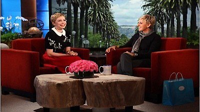 The Ellen DeGeneres Show Season 9 Episode 35