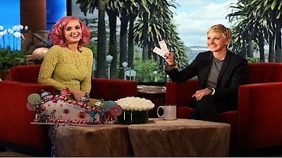 The Ellen DeGeneres Show Season 9 Episode 44