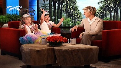 The Ellen DeGeneres Show Season 9 Episode 51