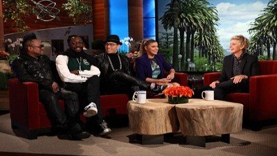 The Ellen DeGeneres Show Season 9 Episode 52