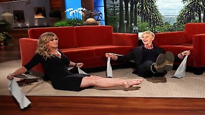 The Ellen DeGeneres Show Season 9 Episode 55