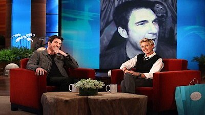 The Ellen DeGeneres Show Season 9 Episode 340