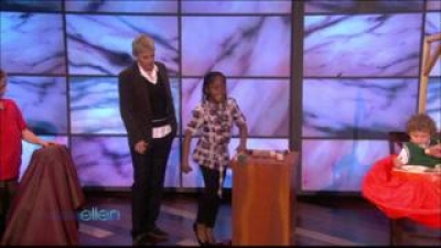 The Ellen DeGeneres Show Season 9 Episode 375