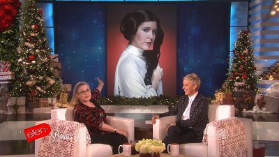 The Ellen DeGeneres Show Season 13 Episode 128