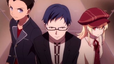 Nanana's Buried Treasure Season 1 Episode 3