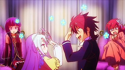 Watch No Game No Life Streaming Online