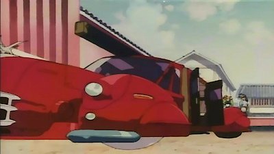 Saber Marionette J Season 1 Episode 2