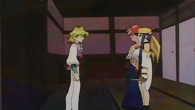 Saber Marionette J Season 1 Episode 3