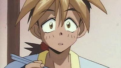 Saber Marionette J Season 1 Episode 4