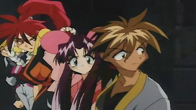 Saber Marionette J Season 1 Episode 11