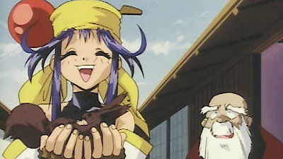 Saber Marionette J Season 1 Episode 16