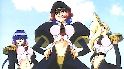 Saber Marionette J Season 1 Episode 18