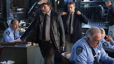 Gotham Season 1 Episode 3