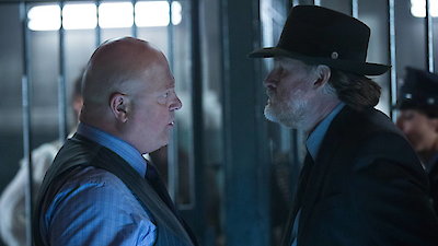 Gotham Season 2 Episode 8