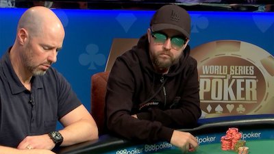 World Series of Poker Season 2007 Episode 8
