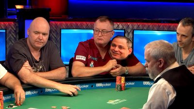 World Series of Poker Season 2007 Episode 10