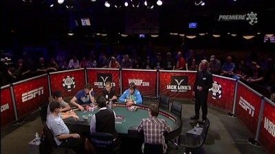 World Series of Poker Season 2007 Episode 11