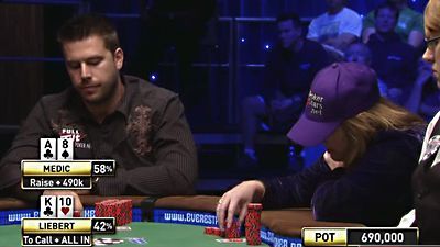 World Series of Poker Season 2008 Episode 2