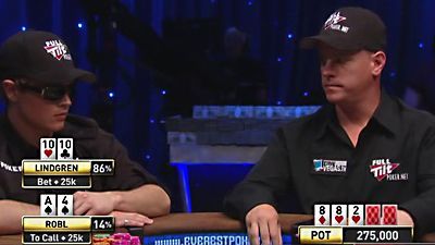World Series of Poker Season 2008 Episode 6