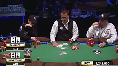 World Series of Poker Season 2008 Episode 7