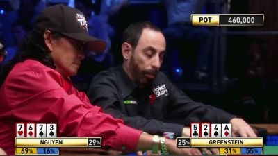 World Series of Poker Season 2008 Episode 9