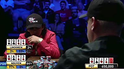 World Series of Poker Season 2008 Episode 10