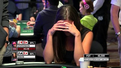 World Series of Poker Season 2008 Episode 14