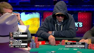 World Series of Poker Season 2008 Episode 17