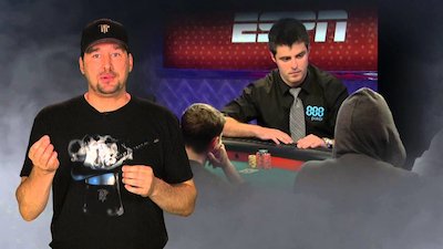 World Series of Poker Season 2008 Episode 22