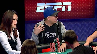 World Series of Poker Season 2008 Episode 23