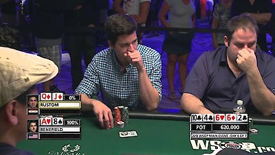 World Series of Poker Season 2008 Episode 24