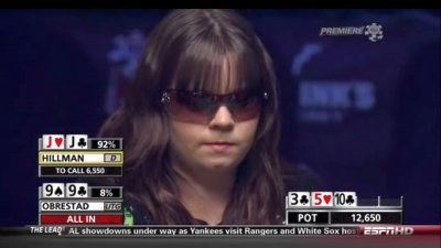 World Series of Poker Season 2009 Episode 2