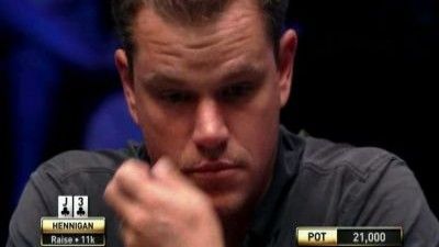 World Series of Poker Season 2009 Episode 5