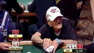 World Series of Poker Season 2009 Episode 11